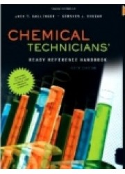 Chemical Technicians' Ready Reference Handbook, 5th Edition